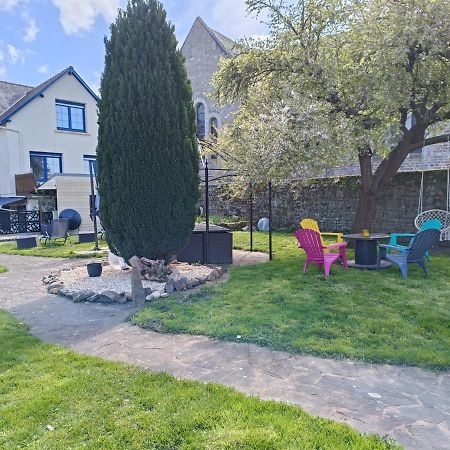 La Vallee Appartement Proche Du Mont Saint Michel Roz-sur-Couesnon Exterior foto