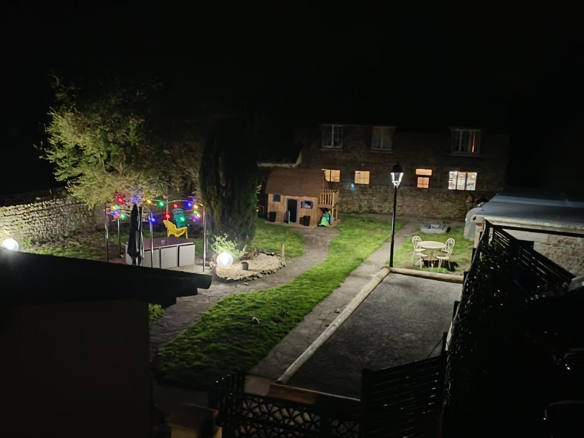 La Vallee Appartement Proche Du Mont Saint Michel Roz-sur-Couesnon Exterior foto