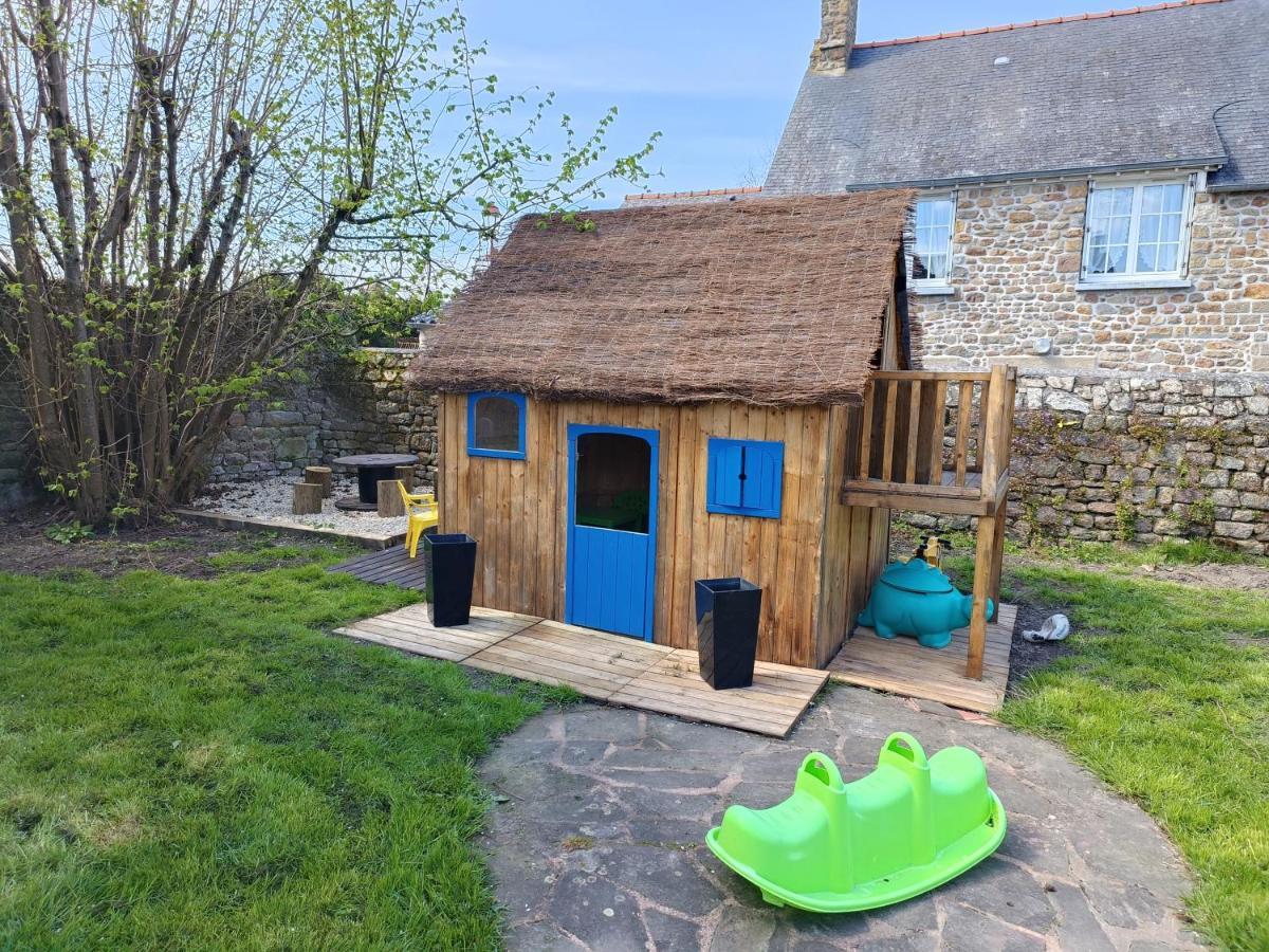 La Vallee Appartement Proche Du Mont Saint Michel Roz-sur-Couesnon Exterior foto