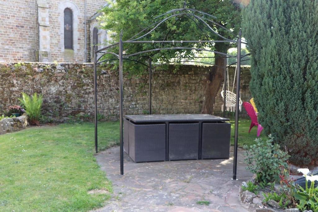 La Vallee Appartement Proche Du Mont Saint Michel Roz-sur-Couesnon Exterior foto