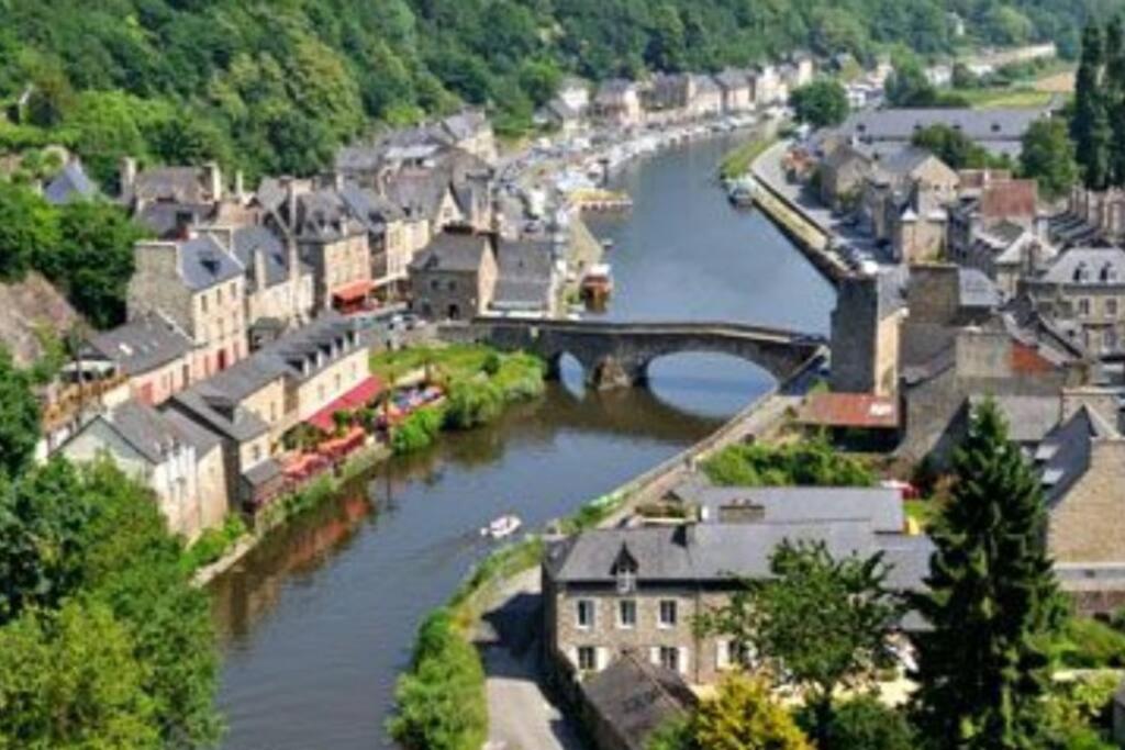 La Vallee Appartement Proche Du Mont Saint Michel Roz-sur-Couesnon Exterior foto
