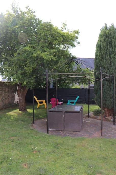 La Vallee Appartement Proche Du Mont Saint Michel Roz-sur-Couesnon Exterior foto