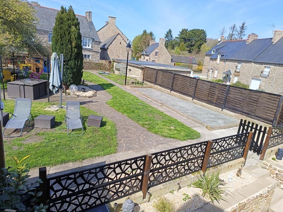 La Vallee Appartement Proche Du Mont Saint Michel Roz-sur-Couesnon Exterior foto
