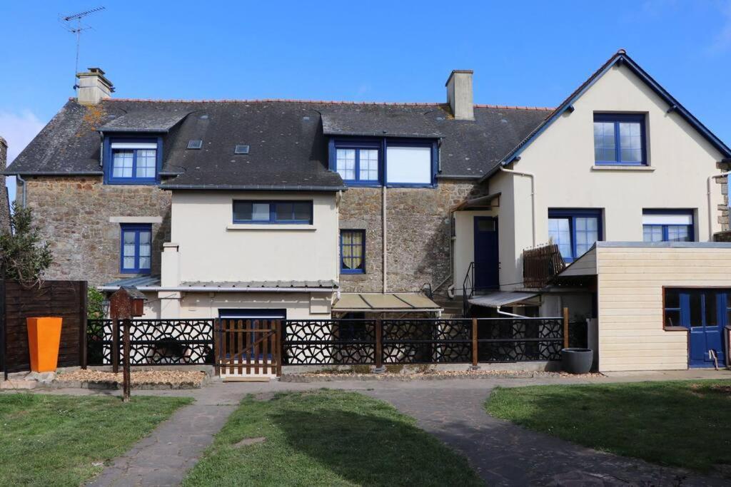 La Vallee Appartement Proche Du Mont Saint Michel Roz-sur-Couesnon Exterior foto