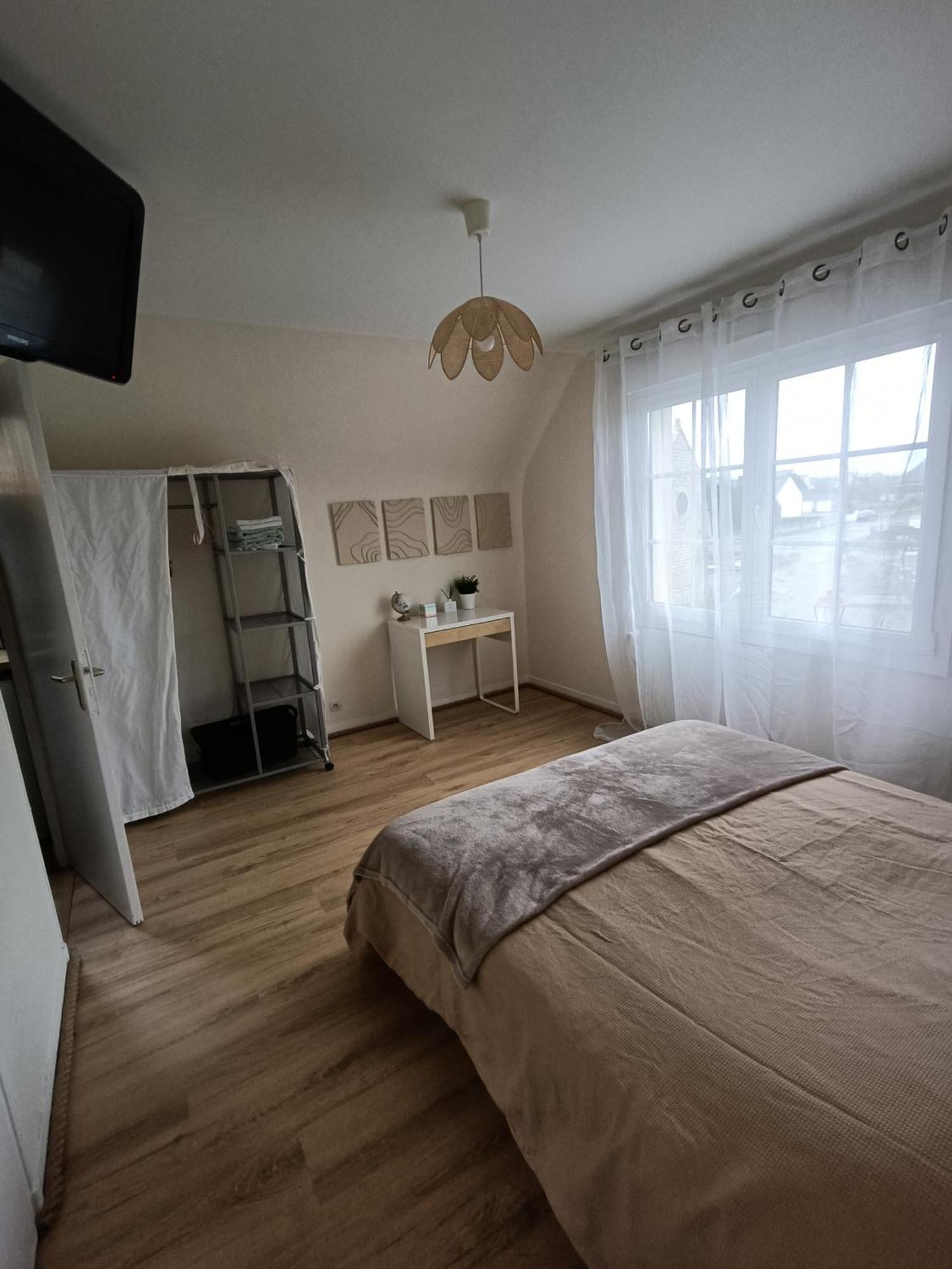 La Vallee Appartement Proche Du Mont Saint Michel Roz-sur-Couesnon Exterior foto