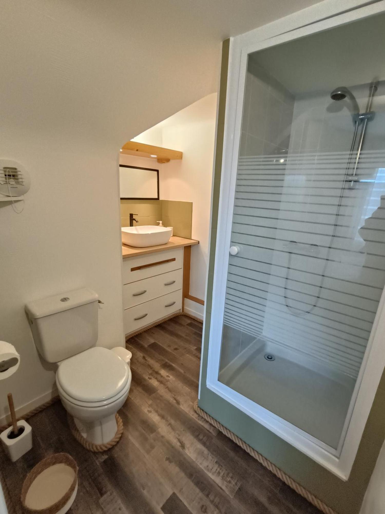 La Vallee Appartement Proche Du Mont Saint Michel Roz-sur-Couesnon Exterior foto